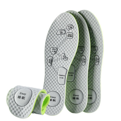 艾草除臭鞋垫吸汗防臭透气超薄