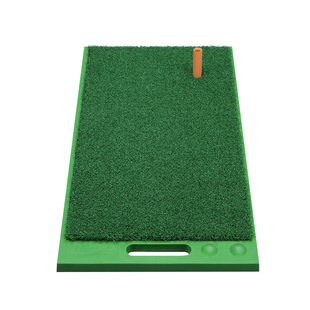 PGM高尔夫打击垫室内家用练习垫子家庭练习网切杆地毯挥杆练习器