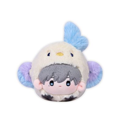 BEMOEVirtuaReal发声毛绒团子