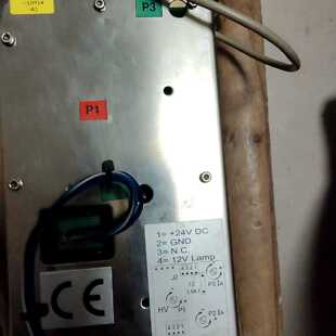 0090-07025.03 AMAT应用材料FPS1电源 208VAC 半导体设备用