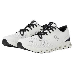 On昂跑男鞋运动鞋Cloud X 4越野跑鞋减震公路鞋透气系带春夏晨跑