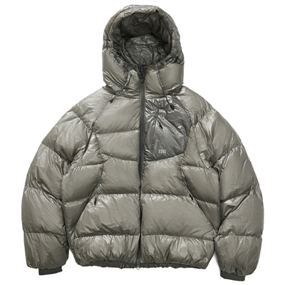 NOTHOMME逐光90白鸭绒连帽羽绒服