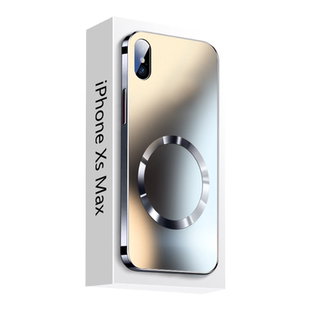 苹果x手机壳新款散热磁吸iphonex全包防摔xsmax高级10x全包叉x男款人x高端差x外壳xs/xr纯色夏季适用于