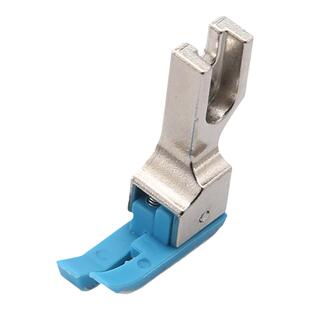 杰克jack官方旗舰平车通用原厂塑料压脚皮革窗帘棉衣高低滚轮压脚