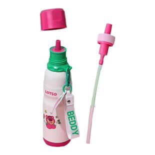 杯具熊运动水壶配件伸缩吸嘴吸管原装杯盖杯套杯垫正品官方旗舰店