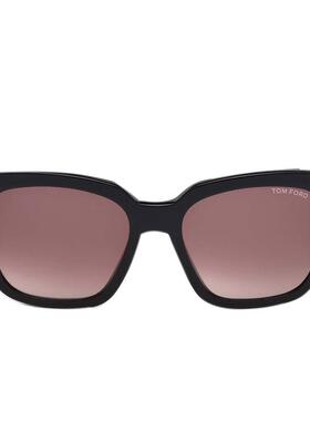 Tom Ford汤姆福特太阳眼镜正品女方框显脸小洋气欧美墨镜 FT0502