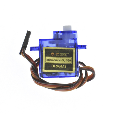 DF9GMS360度微型舵机