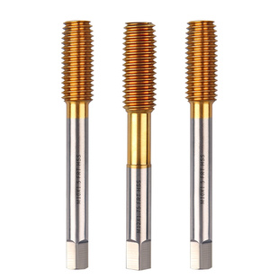 含钴镀钛挤压丝锥挤牙丝攻丝锥机用无屑攻丝 M2M3M4M6M8M10M12M16