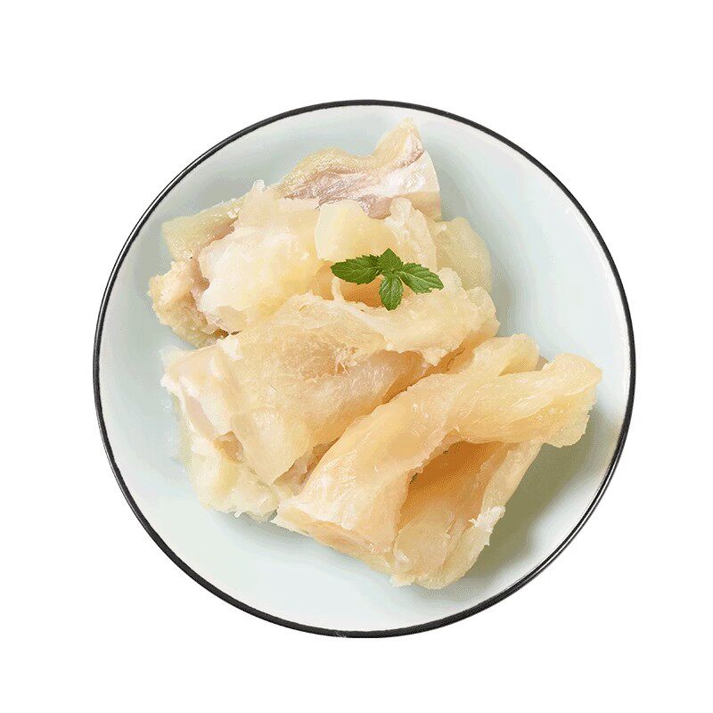 正宗黄牛筋蒸汽牛蹄筋生鲜现煮半熟牛脚筋牛杂半成品冷冻火锅食材