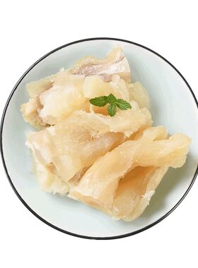 正宗黄牛筋蒸汽牛蹄筋生鲜现煮半熟牛脚筋牛杂半成品冷冻火锅食材