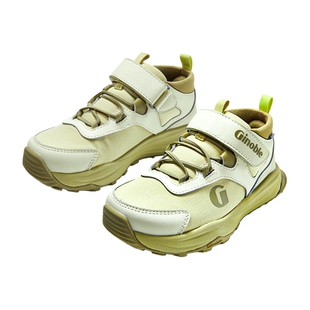 基诺浦机能鞋2026年春季新款学步鞋男女宝宝鞋子童鞋婴儿鞋GY1869