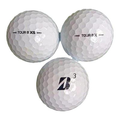 高尔夫球Titleist三层四层下场球