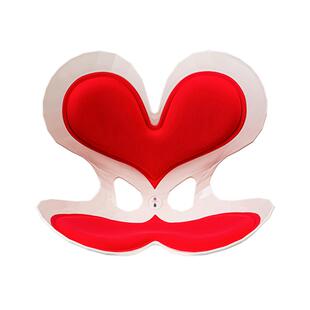 bkt人体工学护腰坐姿椅宿舍大学生神器住宿坐垫腰靠椅官方旗舰店