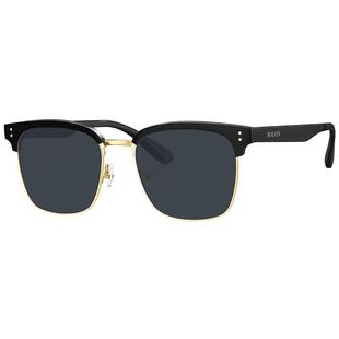 暴龙太阳眼镜男士新款偏光镜驾驶开车专用墨镜官方旗舰店潮BL6105