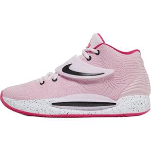 Nike/耐克官方正品KD 14 Kay Yow男士缓震时尚篮球鞋DV2497-600