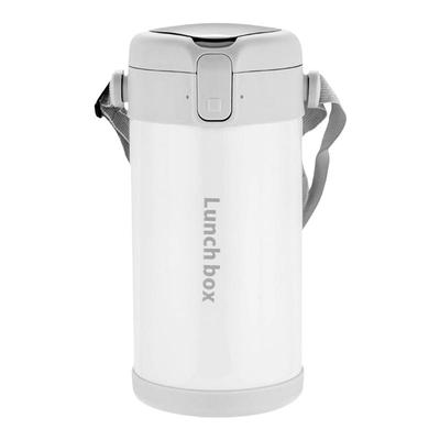 316不锈钢超长保温24小时饭盒桶