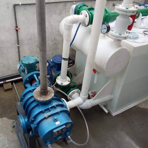 罗茨泵真空机组 一级罗茨泵机组 水喷射罗茨泵真空机组 苏州厂家