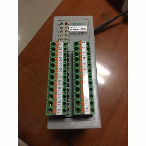 议价6DD16810EB3TDC二进制输入SB61适用