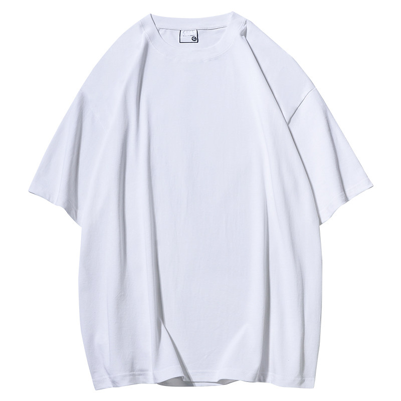 cleanfit350g重磅内搭纯棉短袖