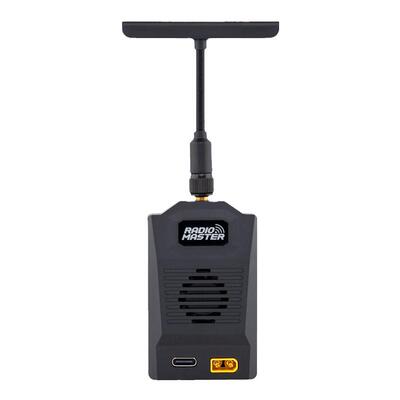 RadioMaster RANGER NANO高频头ELRS遥控器外置高频头T天线接收机