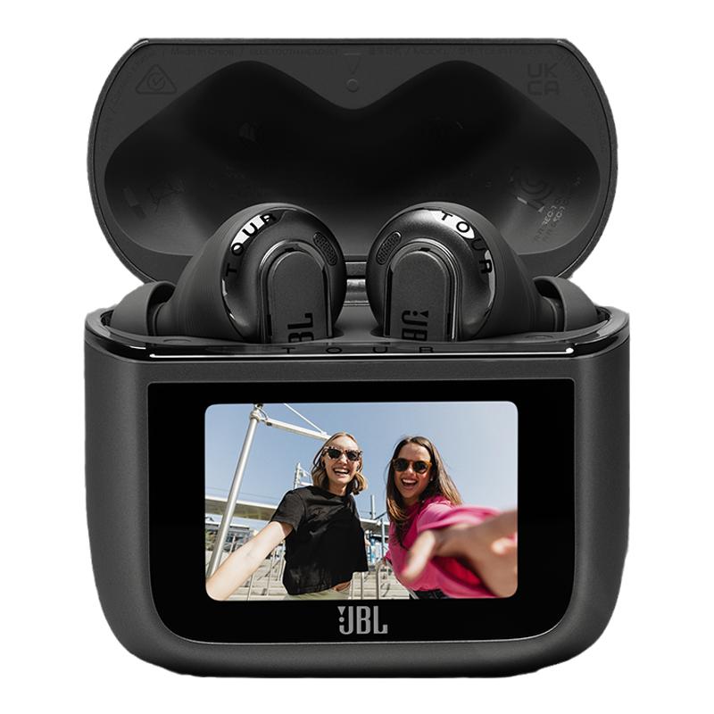 JBL TOUR PRO3 蓝牙耳机商务舱主动降噪入耳式真无线通勤音乐耳麦