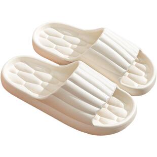 4双凉拖鞋家用夏天招待客人备用2024新款男女室内家居家防滑拖鞋5