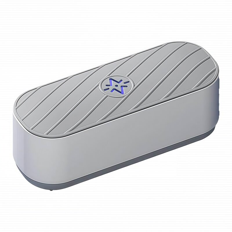 超声波眼镜清洁器自动清洗神器