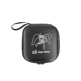 COOLCAMP户外炉头便携包SOTO310蜘蛛炉专用收纳盒防撞EVA多功能包