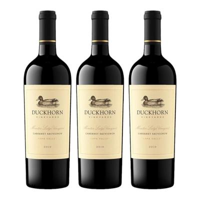 杜克霍恩百大No1单一园赤霞珠