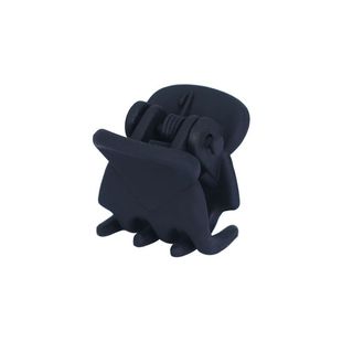 2024年小号抓夹刘海发夹碎发小夹子黑色新款侧边发卡发抓公主头饰