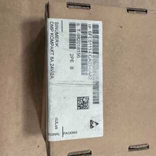 【请询价】SINUMERIK DMP KOMPAKT 8A模块，