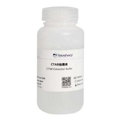 白鲨生物化学试剂CTAB抽提液