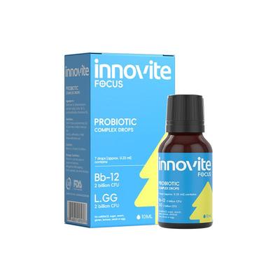 爱迪敏益生菌英珞维滴剂