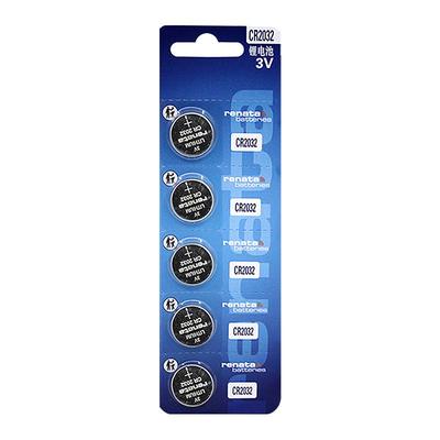 瑞士RenataCR2032/CR