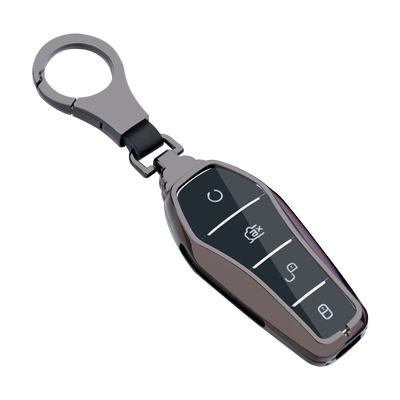 米诗莲锌合金比亚迪金属材质