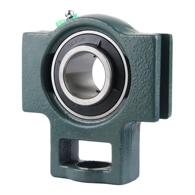 免维护外球面轴承带T形滑块座