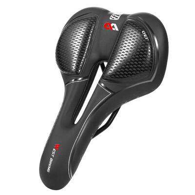 西骑者自行车坐垫配件大全