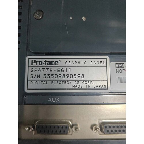 询价Pro-face触摸屏 GP477R-EG11，，