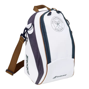 Babolat百保力官方新款温网联名百宝力网球包钥匙包笔袋纪念送礼