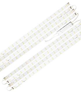 led替换改造长方形三色变光灯条