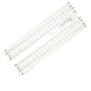 灯带led灯条贴片替换吸顶灯灯芯灯板灯泡长条改造长方形三色变光