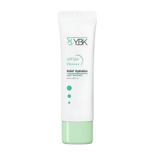 【百亿补贴】YBK颜必科积雪草防晒霜防紫外线水润轻薄敏肌友好