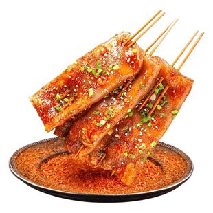 农泉宜正宗苕皮四川重庆特产木薯红薯粉皮家用烧烤专用食材商用