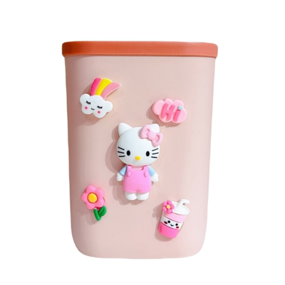 卡通桌面小垃圾桶可爱卧室茶几