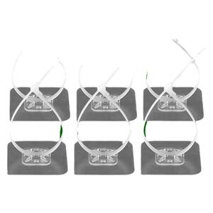 通用型免打孔水管强力固定器