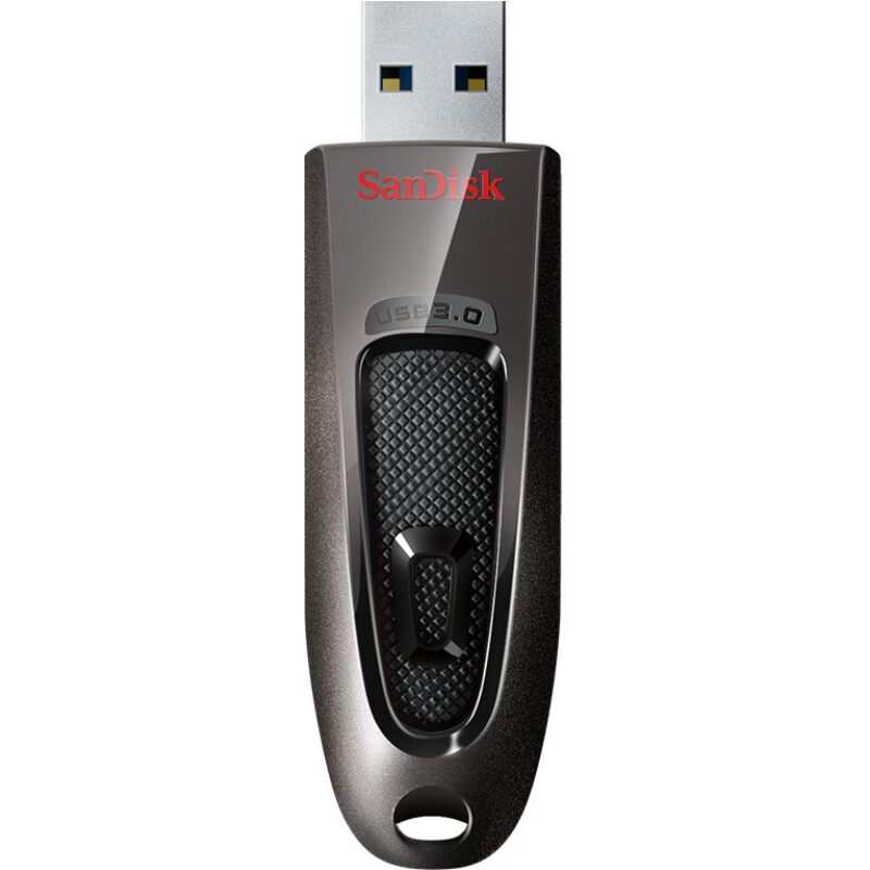 闪迪U盘官方旗舰店正品64gu盘电脑USB3.0高速优盘加密迷你系统盘_虎窝淘