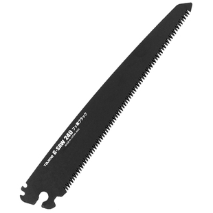 TaJIma日本田岛锯片木工折叠锯锯片手工便携式手锯片GKB-G240/210