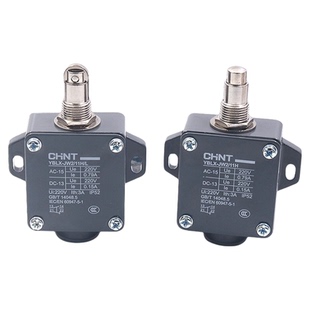 正泰行程限位器开关圆形滚轮BLX-JW2-11H/L微动电控柜门柜内照明