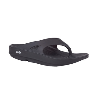 OOFOS男女同款踩屎感厚底休闲运动舒适增高减压赛后恢复人字拖鞋