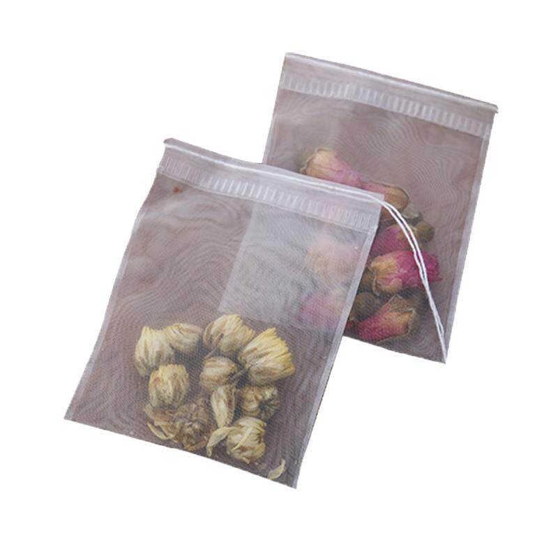 食品级7*9cm尼龙茶包泡茶袋50片